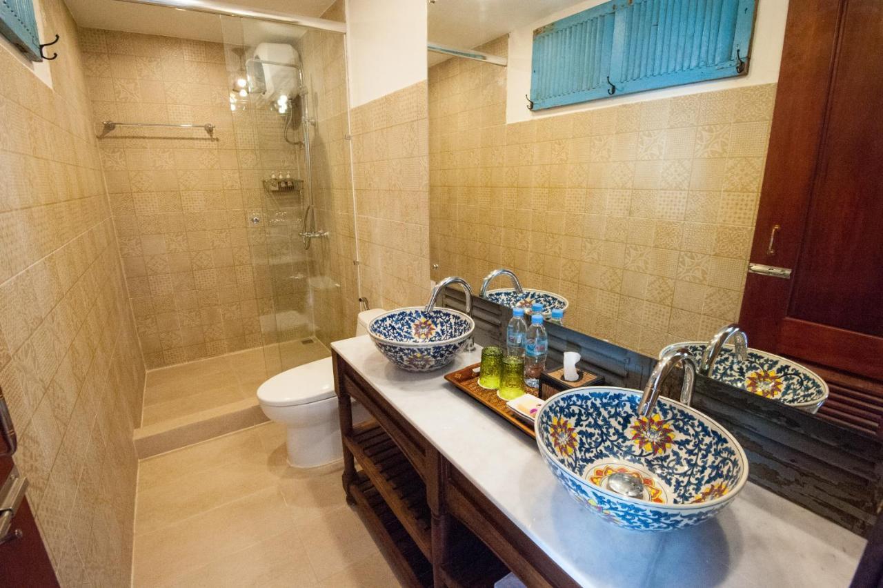 Khmer Surin Boutique Guesthouse Phnom Penh Exteriör bild