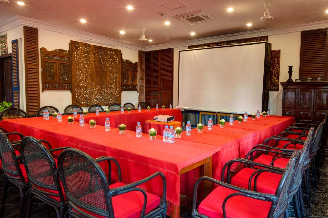 Khmer Surin Boutique Guesthouse Phnom Penh Exteriör bild