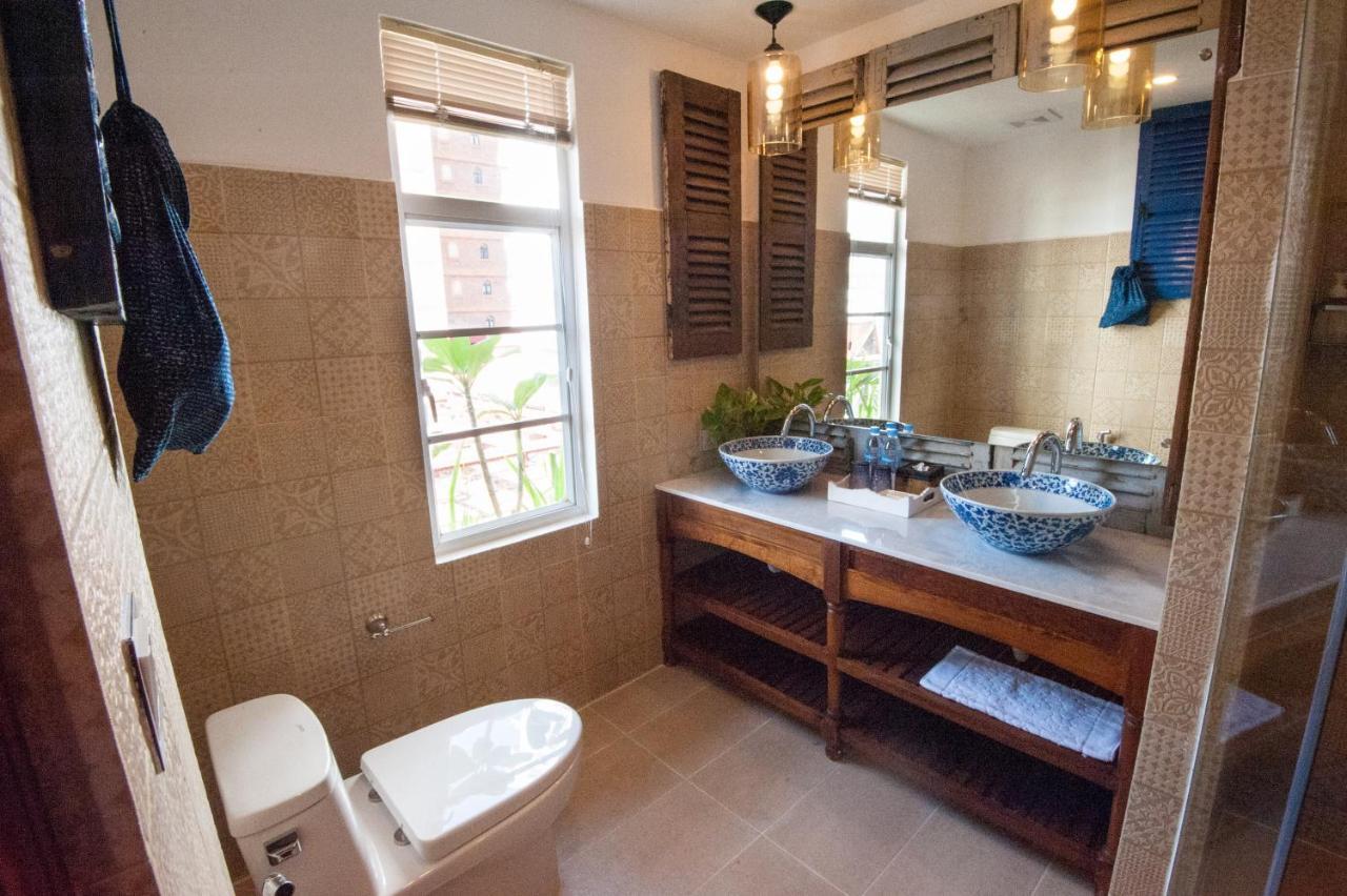 Khmer Surin Boutique Guesthouse Phnom Penh Exteriör bild