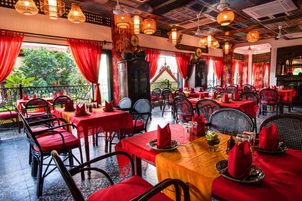 Khmer Surin Boutique Guesthouse Phnom Penh Exteriör bild
