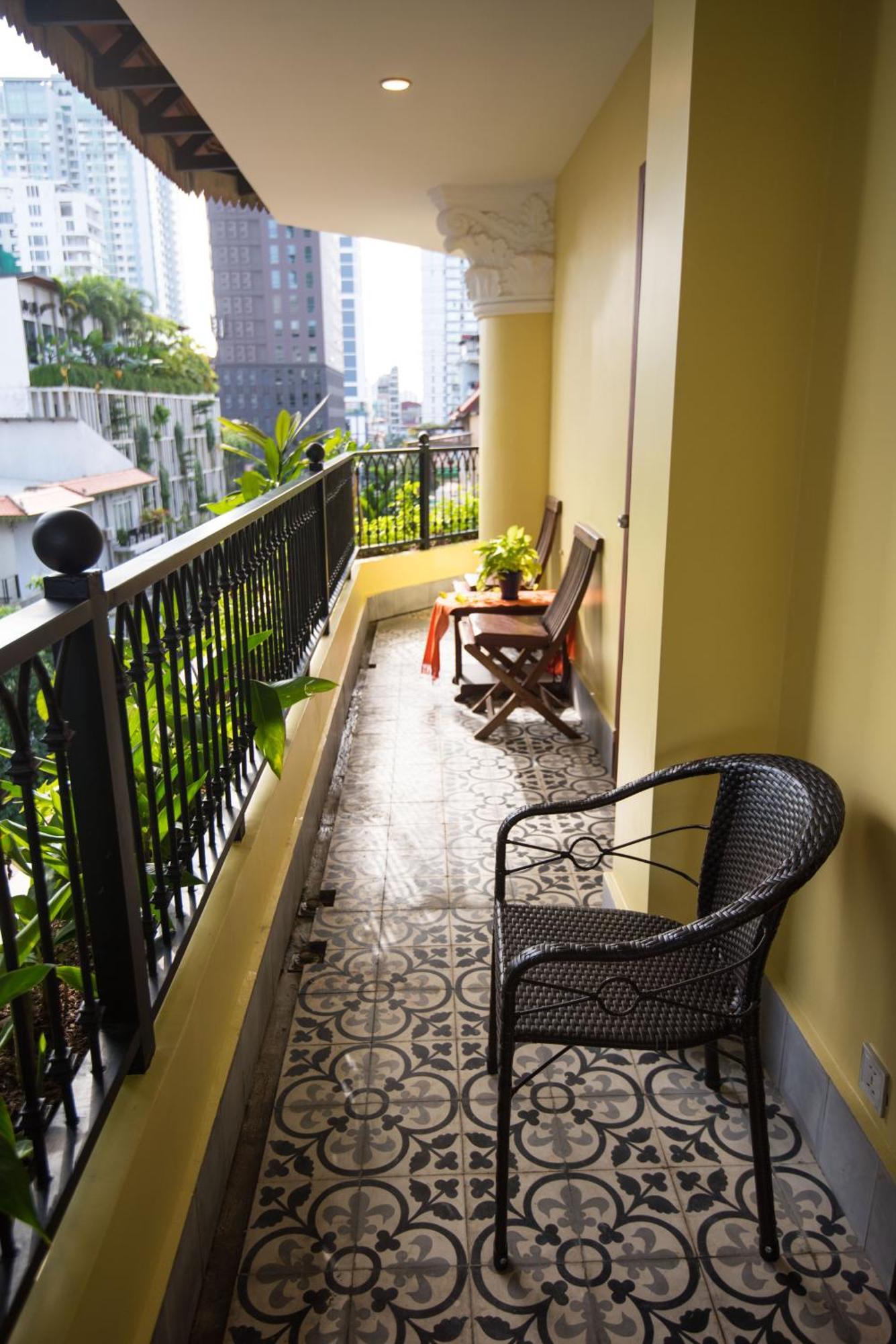 Khmer Surin Boutique Guesthouse Phnom Penh Exteriör bild