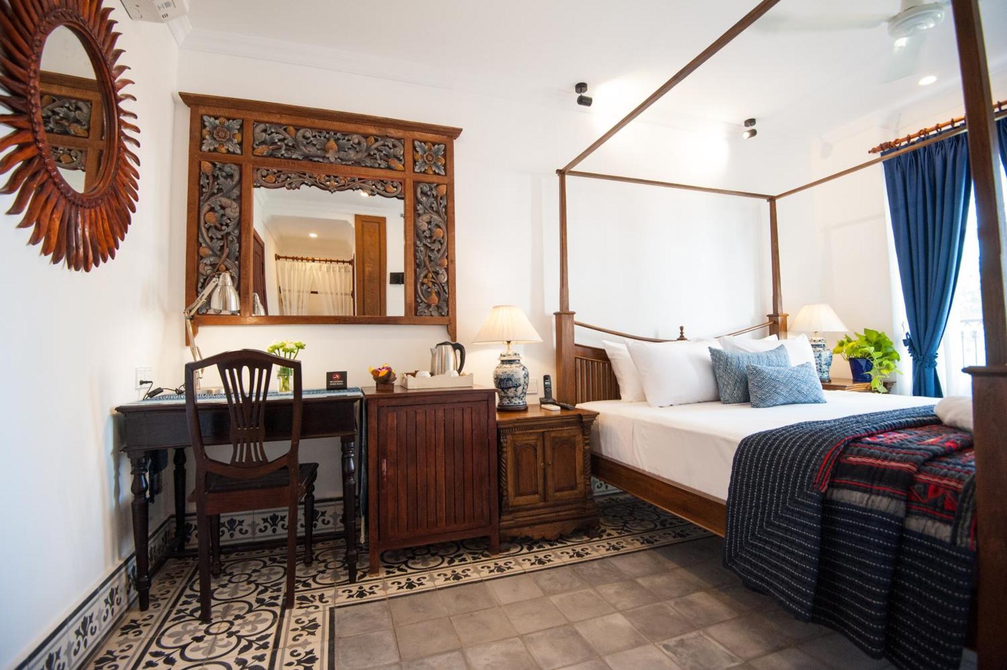 Khmer Surin Boutique Guesthouse Phnom Penh Exteriör bild