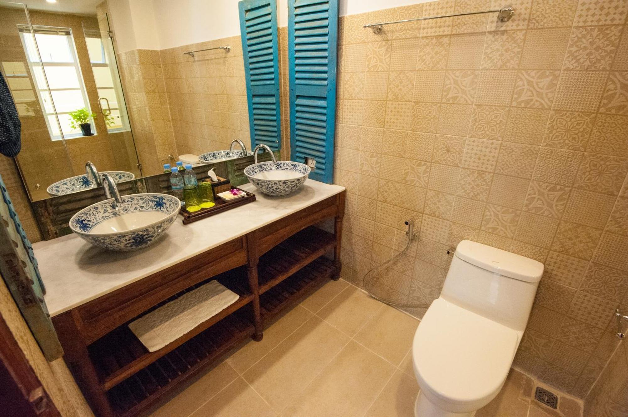 Khmer Surin Boutique Guesthouse Phnom Penh Exteriör bild